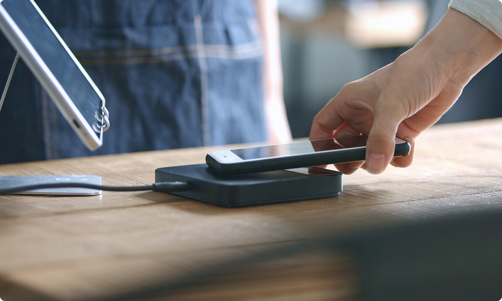 キャッシュレス決済