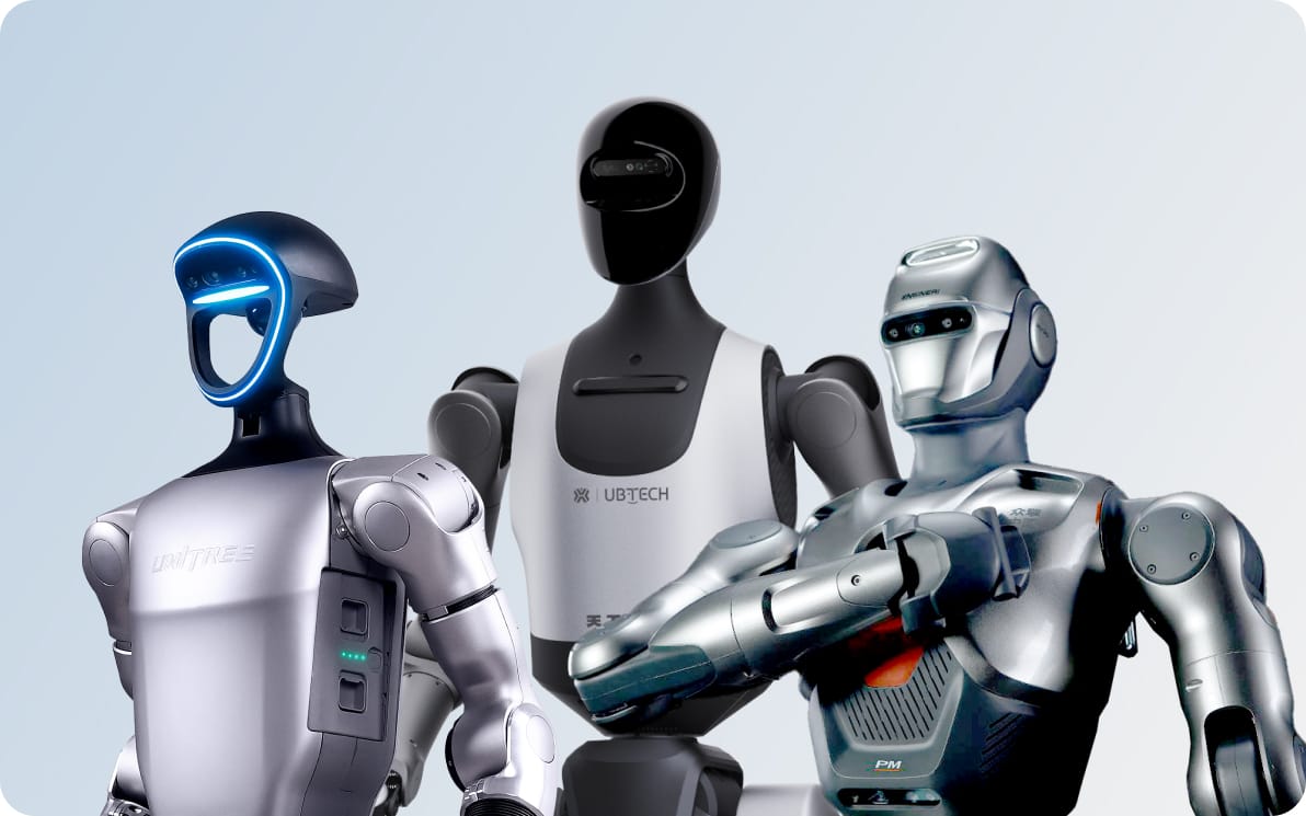 ヒューマノイドロボット