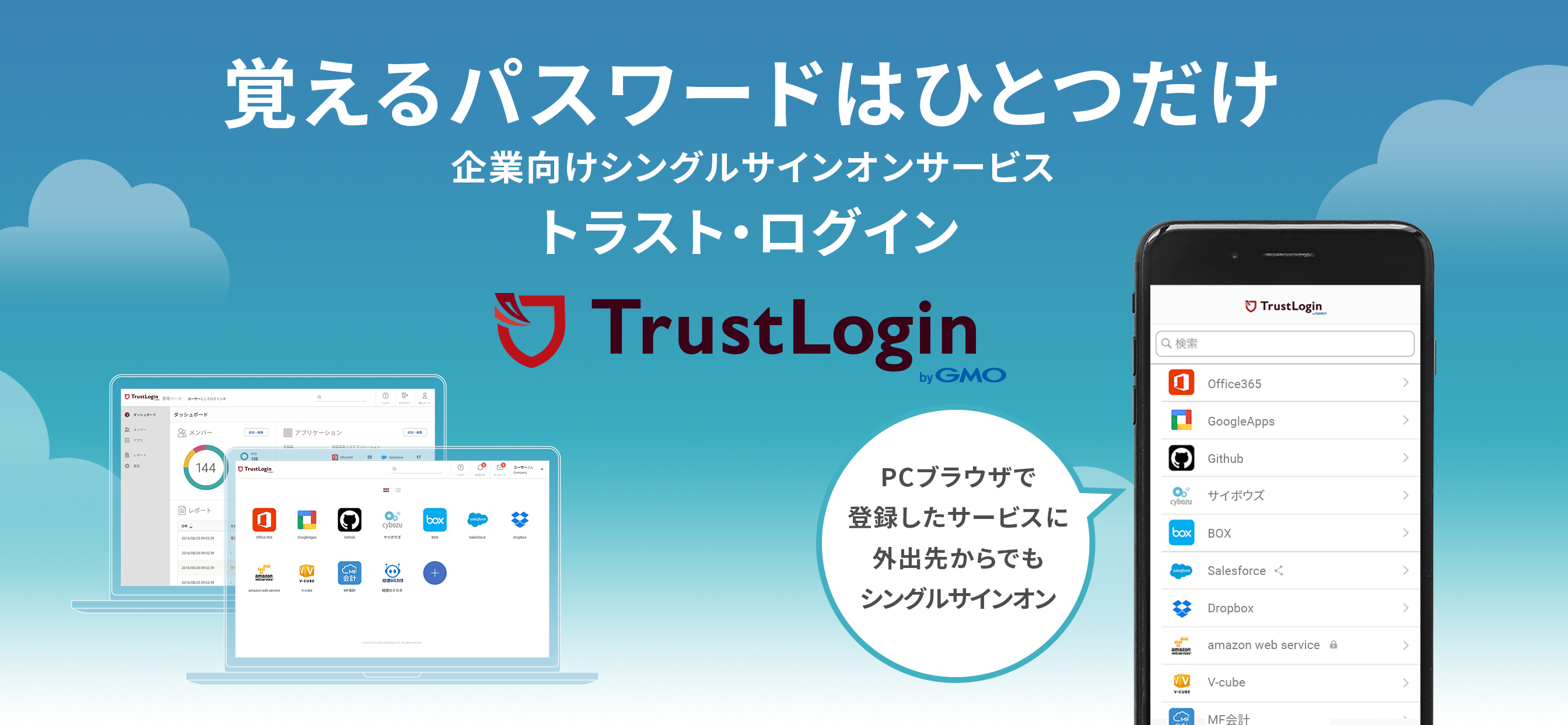 トラスト・ログイン」、新モバイルアプリをリリース | GMOインターネットグループ株式会社