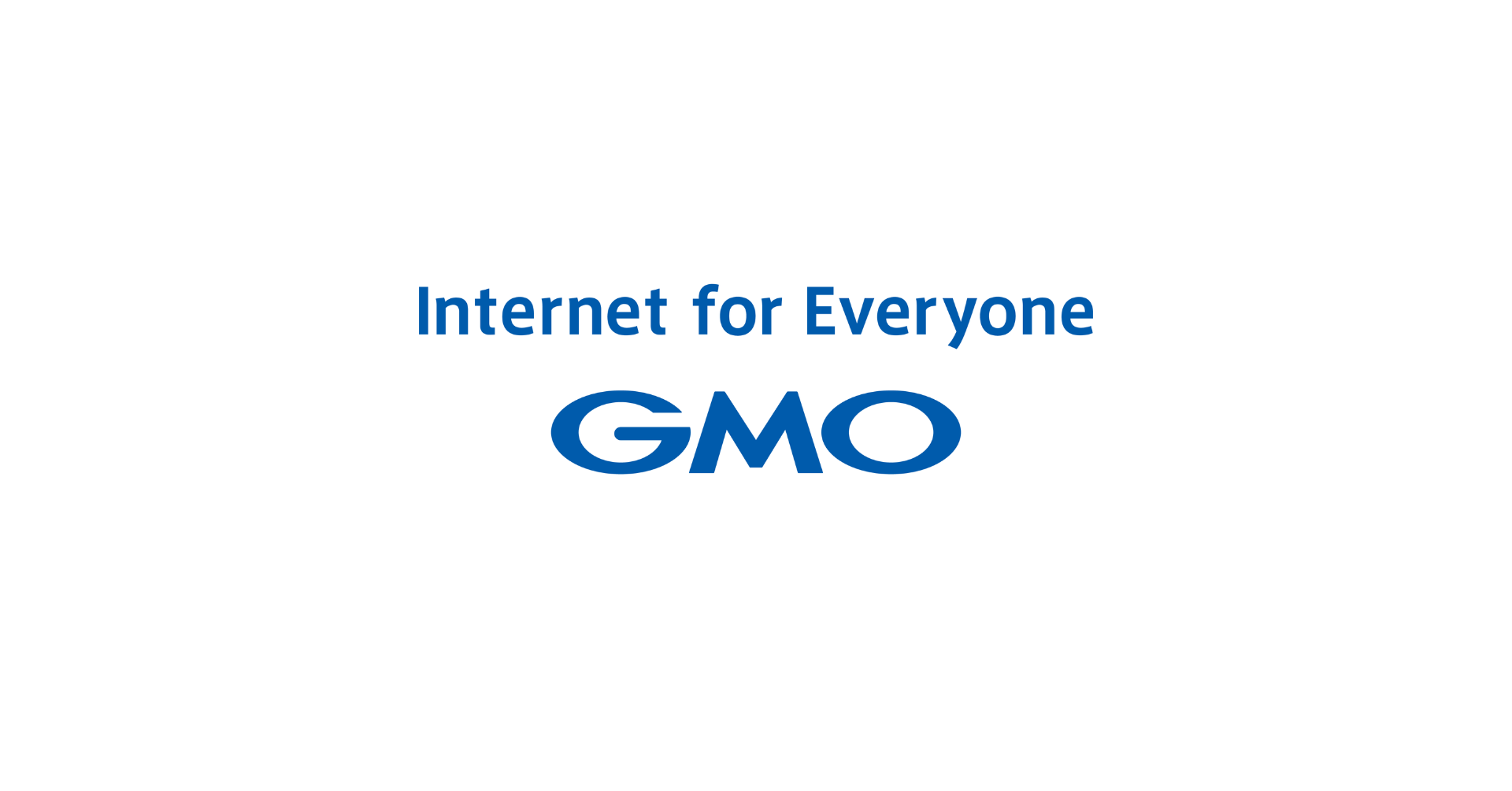 GMOインターネットグループ・コーポレートソング 小室哲哉氏作曲の 「Internet for Everyone」、SNSで音源提供を開始 |  GMOインターネットグループ株式会社