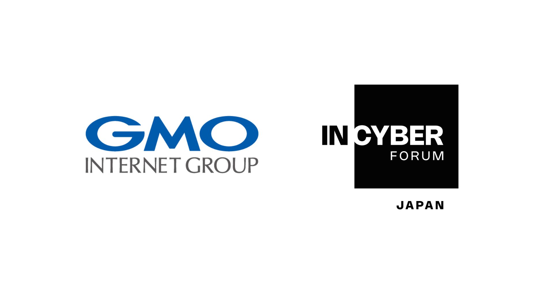 GMOインターネットグループ、 アジア初開催「INCYBER FORUM JAPAN」に特別協賛として出展 | GMOインターネットグループ株式会社