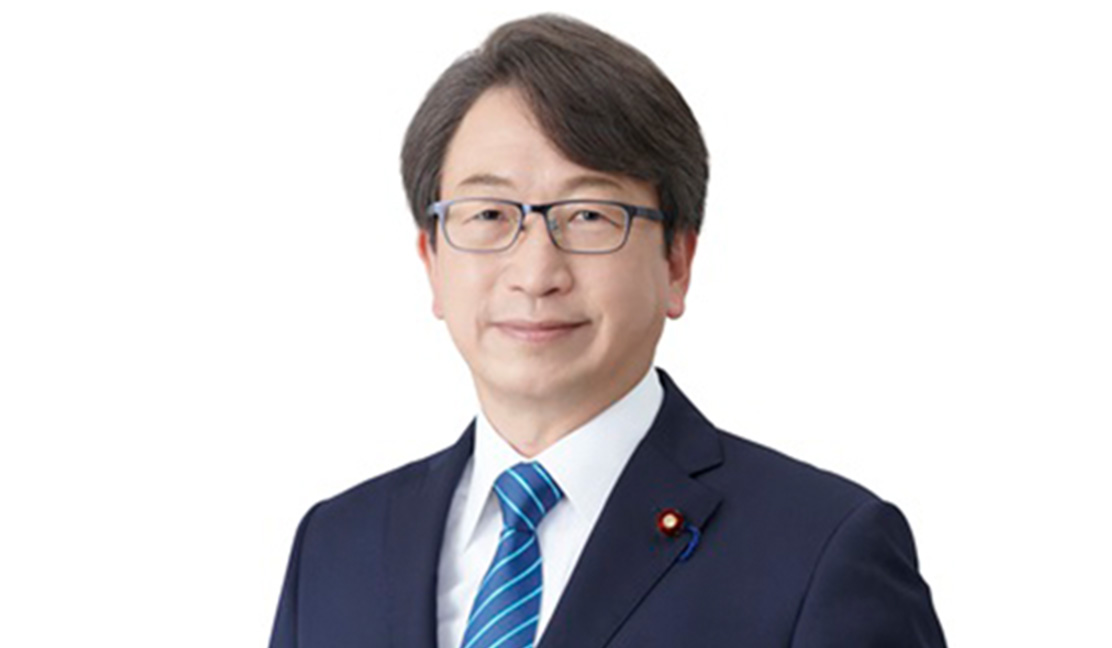 平 将明 氏 デジタル大臣・サイバー安全保障担当大臣